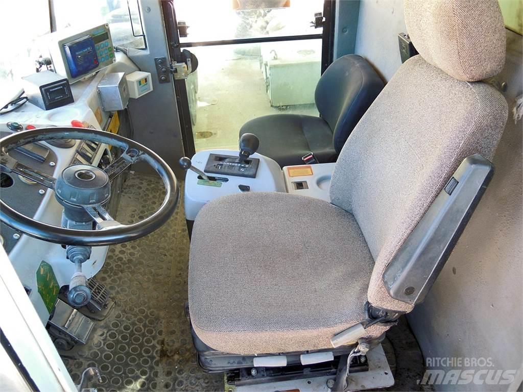 Terex TR70 건설현장 덤프트럭