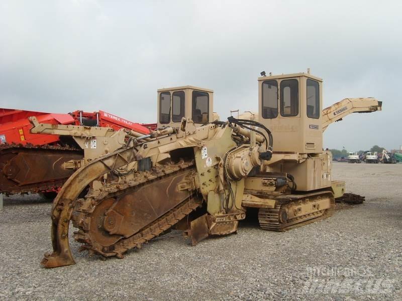 Tesmec TRS 950 SLO 트렌처