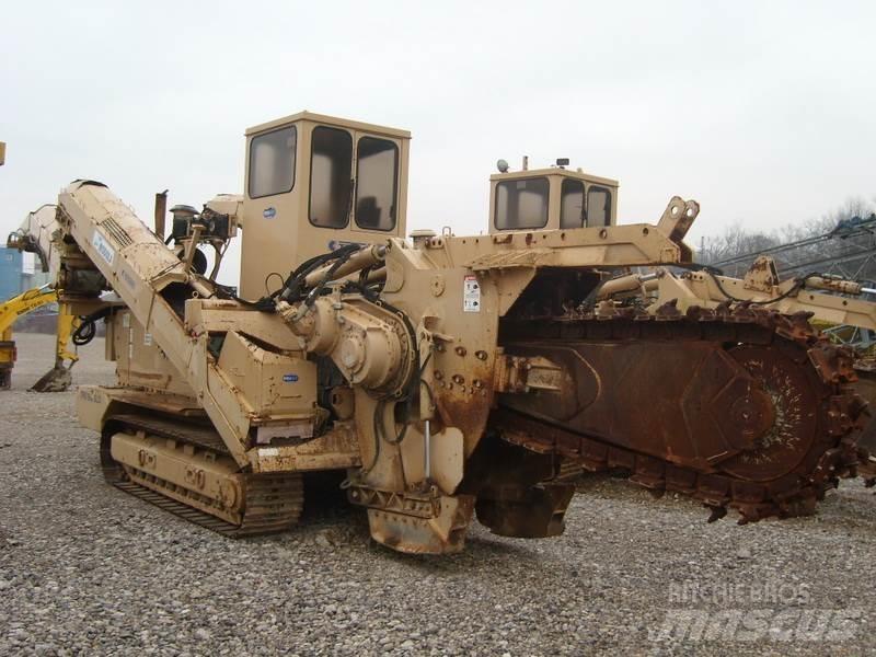 Tesmec TRS 950 SLO 트렌처