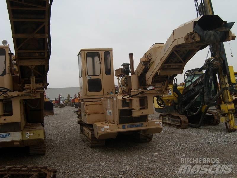 Tesmec TRS 950 SLO 트렌처