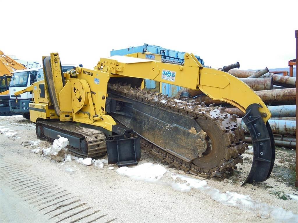 Vermeer T850 TR 트렌처