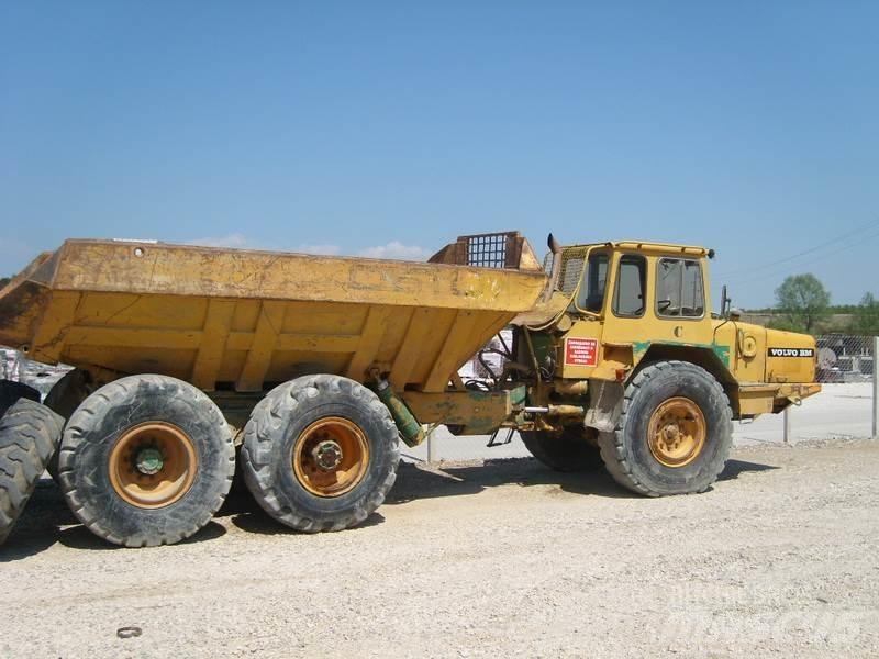 Volvo BM 861-G 연결식 홀러