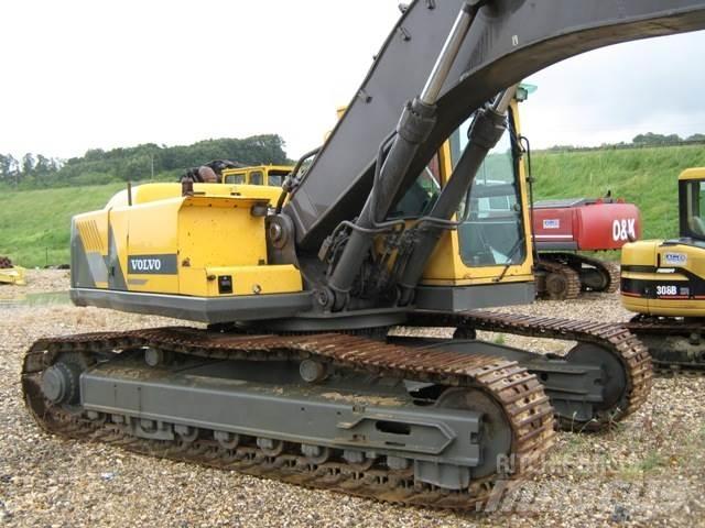 Volvo EC 340 대형 굴삭기 29톤 이상