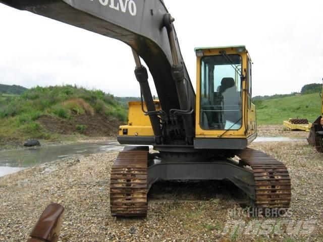 Volvo EC 340 대형 굴삭기 29톤 이상