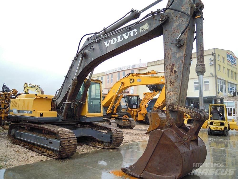 Volvo EC 340 기타 부품  