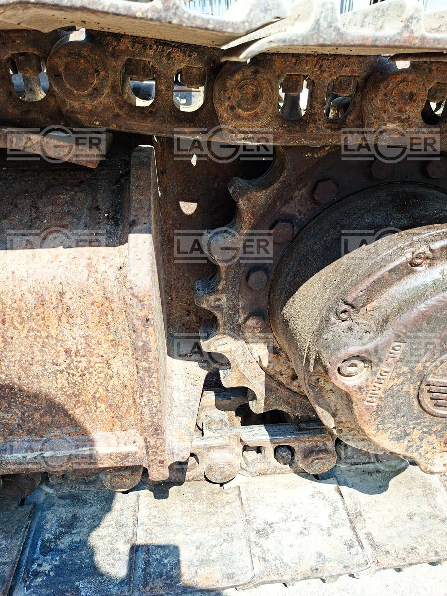 Volvo EC160 대형 굴삭기 29톤 이상