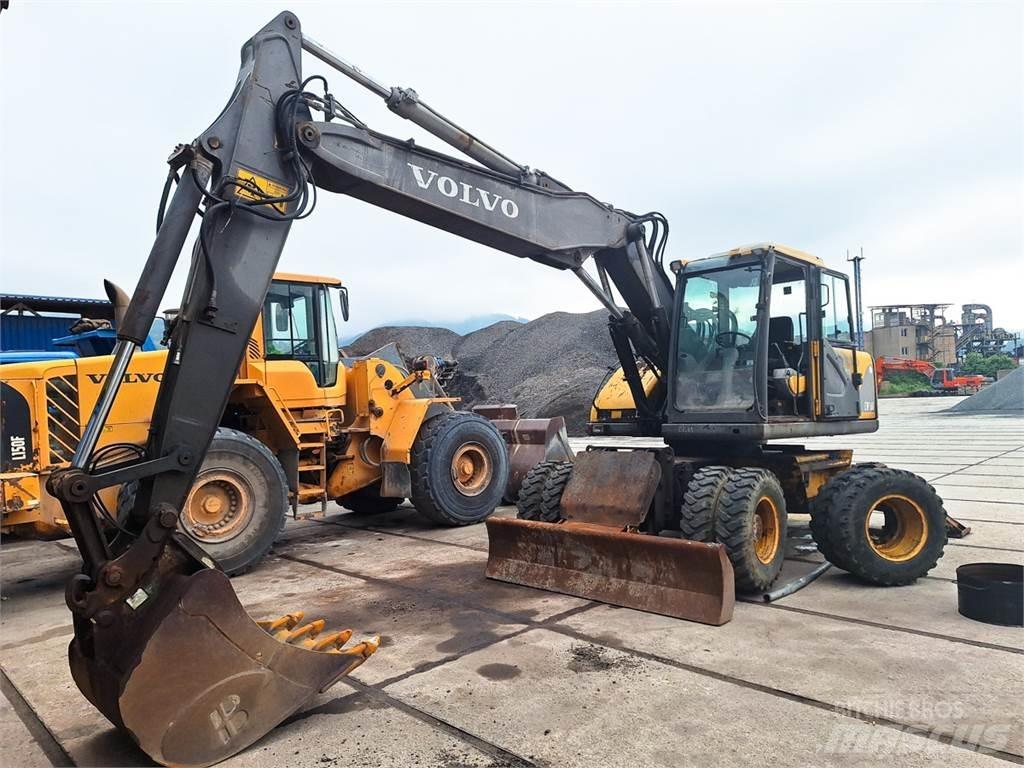 Volvo EW160 기타 부품  