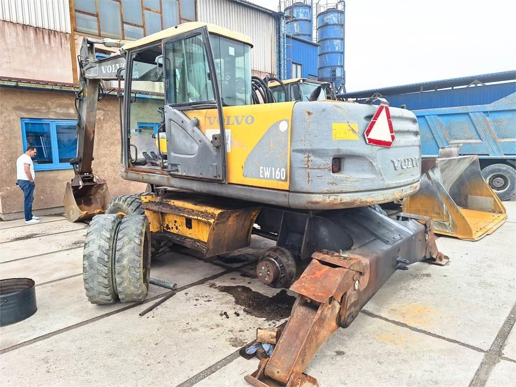 Volvo EW160 기타 부품  