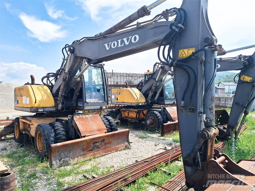 Volvo EW160 기타 부품  