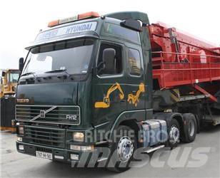 Volvo FH 12-420 트랙터 유닛