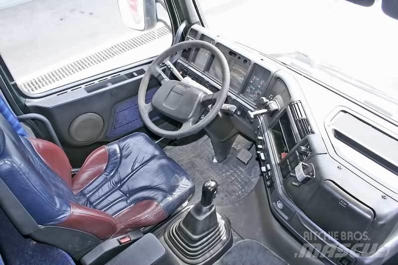 Volvo FH 12-420 트랙터 유닛