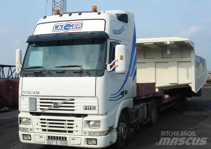 Volvo FH 12/C-1772 건설 장비 - 기타