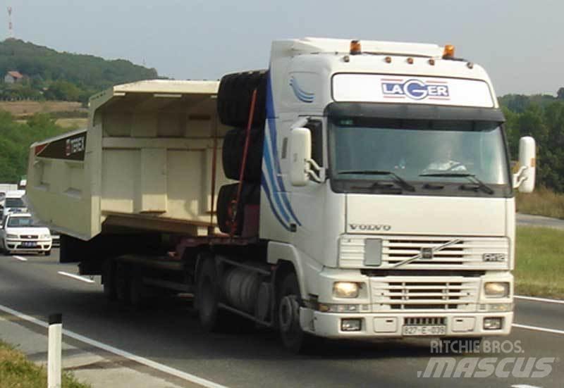 Volvo FH 12/C-1772 건설 장비 - 기타