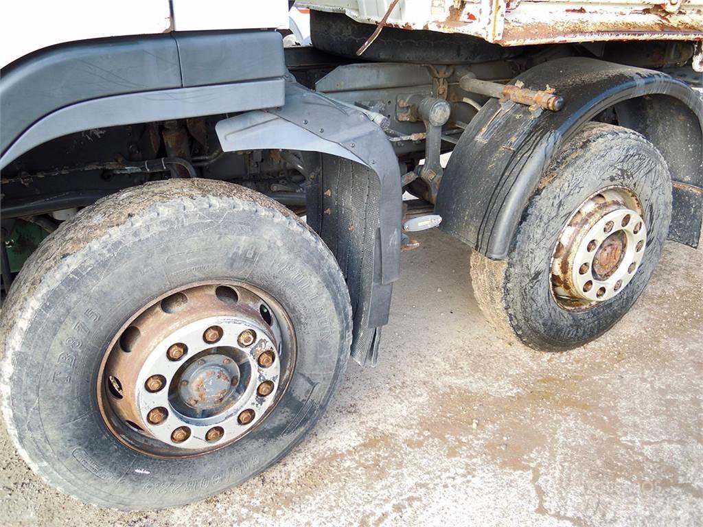 Volvo FM12 380 덤프 트럭