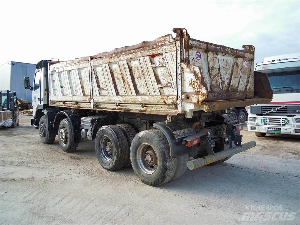 Volvo FM12 380 덤프 트럭