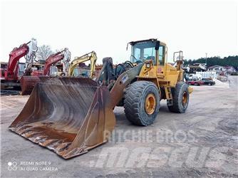 Volvo L180E  휠로우더