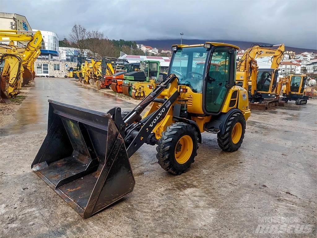 Volvo L25F 건설 장비 - 기타