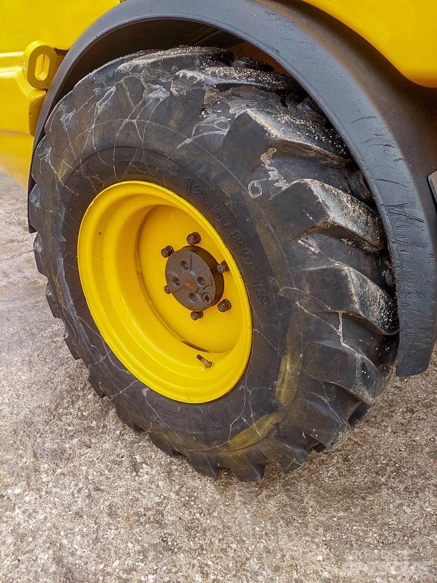 Volvo L25F 건설 장비 - 기타