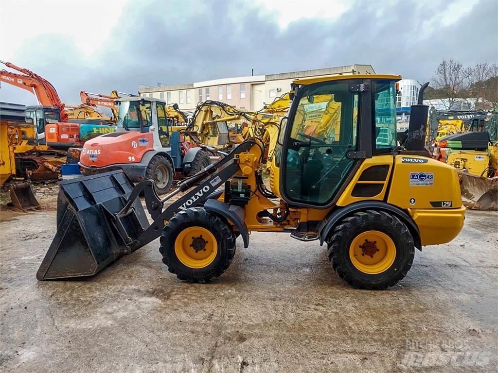 Volvo L25F 건설 장비 - 기타