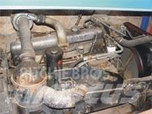 Volvo TD70A 엔진