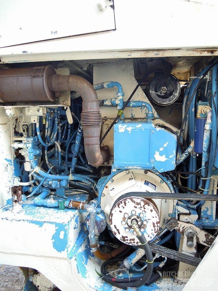 Wirtgen 500DC 아스팔트 콜드 밀링 기계
