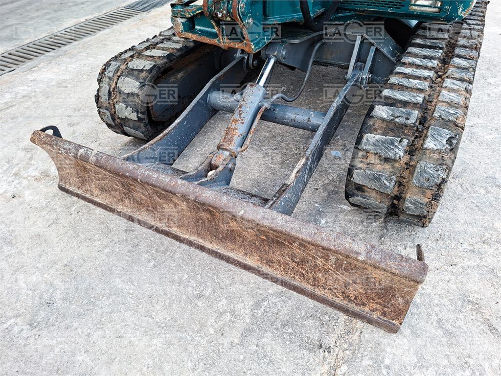 Yanmar B30V 소형 굴삭기 7톤 미만