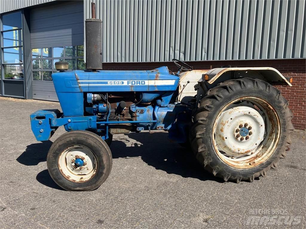Ford 6600 트랙터