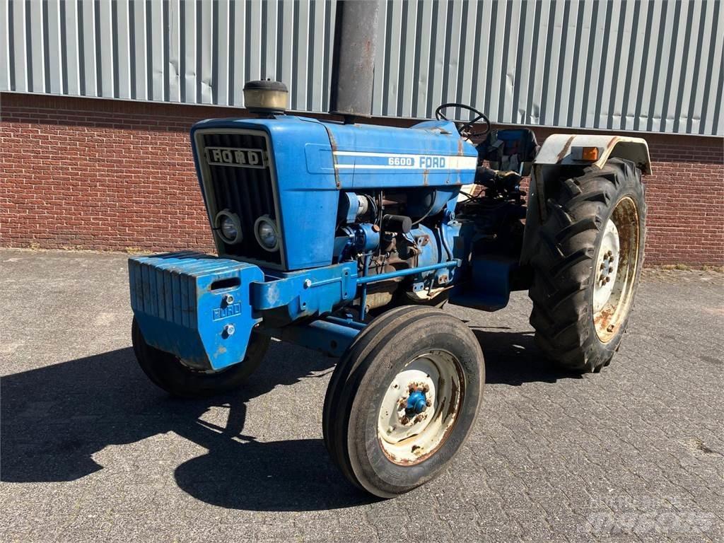 Ford 6600 트랙터
