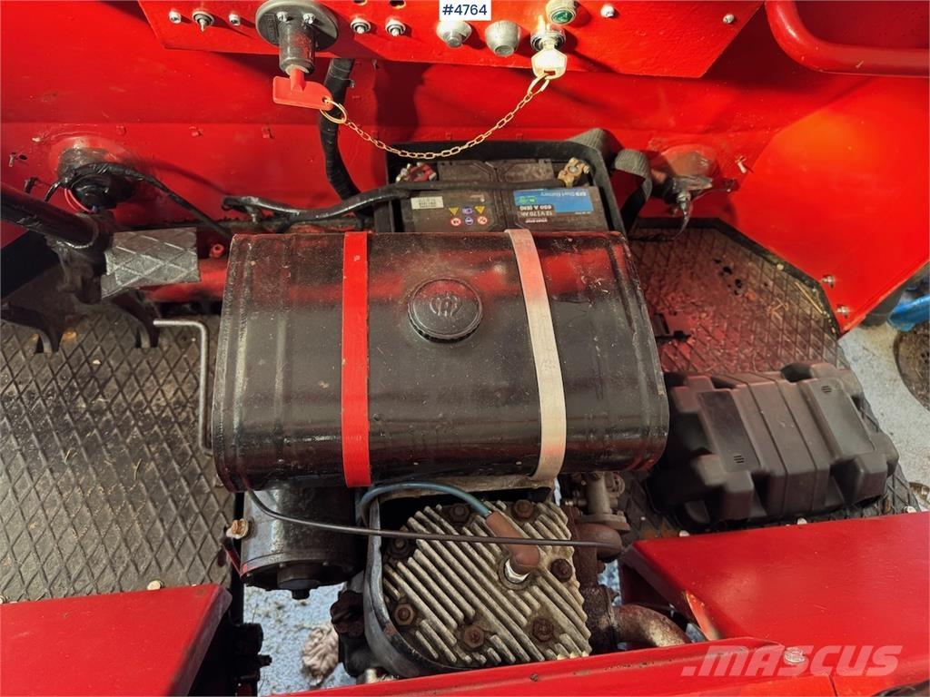 Aebi TP 1000 트랙터