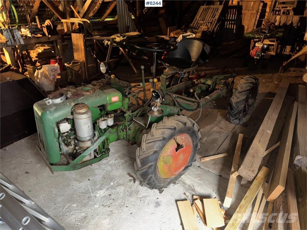 Agria Basen 트랙터