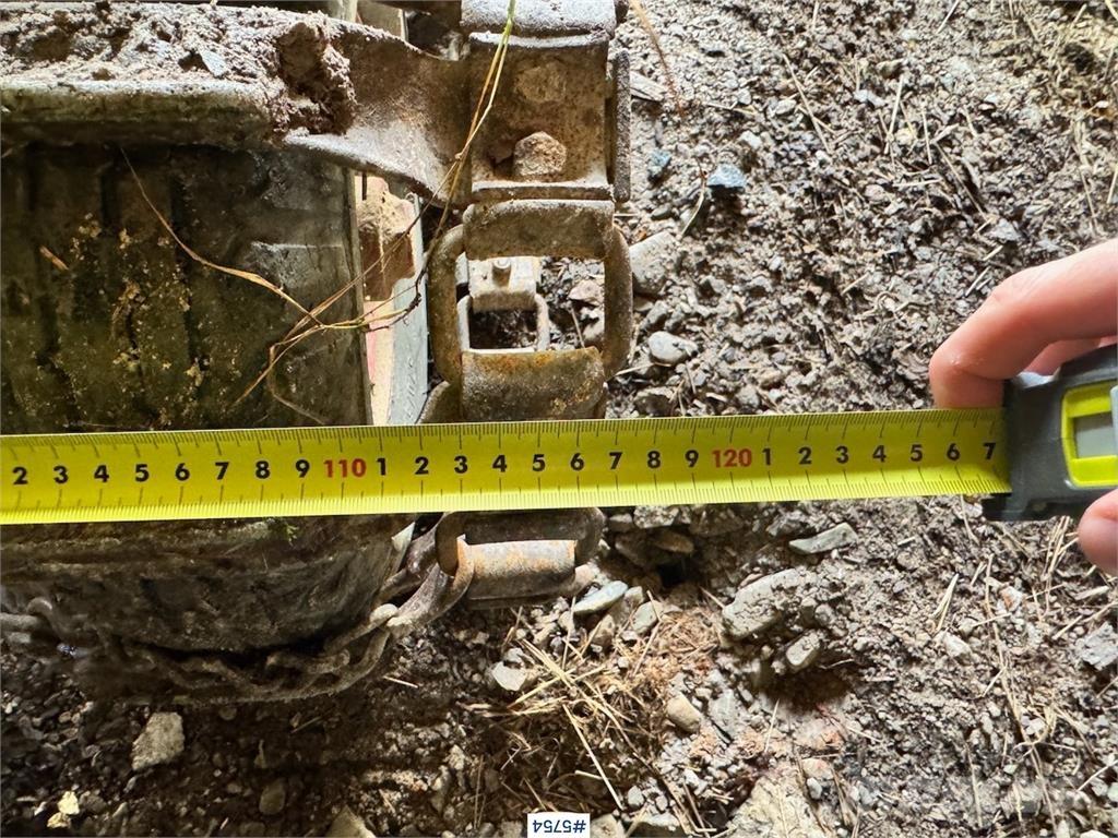 Agria Drabant 트랙터