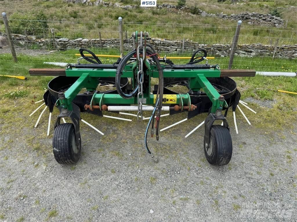 Agronic WR 500 기타 수확용 장비