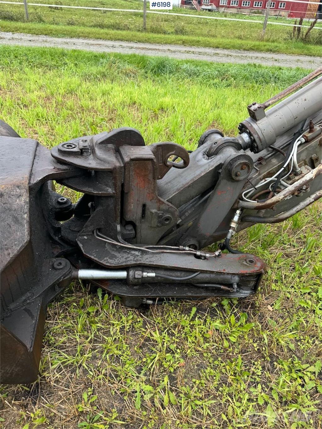 Åkerman EC200 대형 굴삭기 29톤 이상