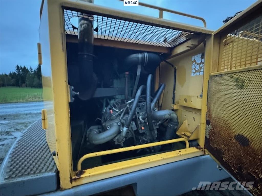 Åkerman EC200 대형 굴삭기 29톤 이상