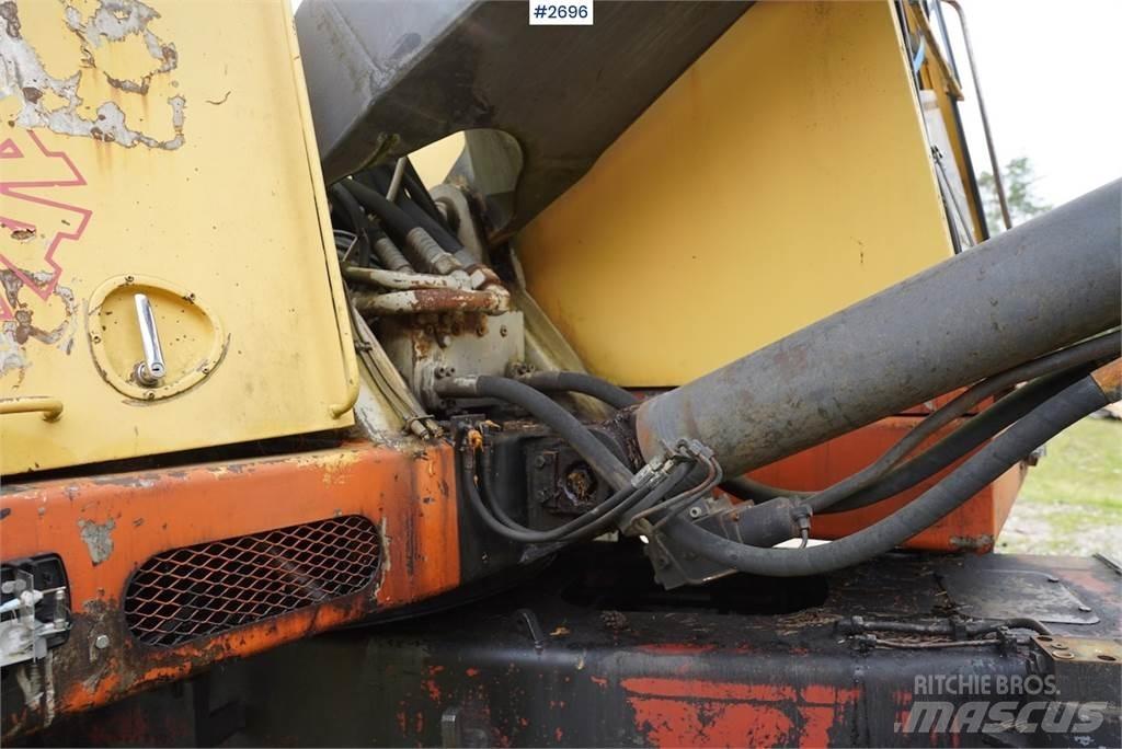 Åkerman H7MB 대형 굴삭기 29톤 이상