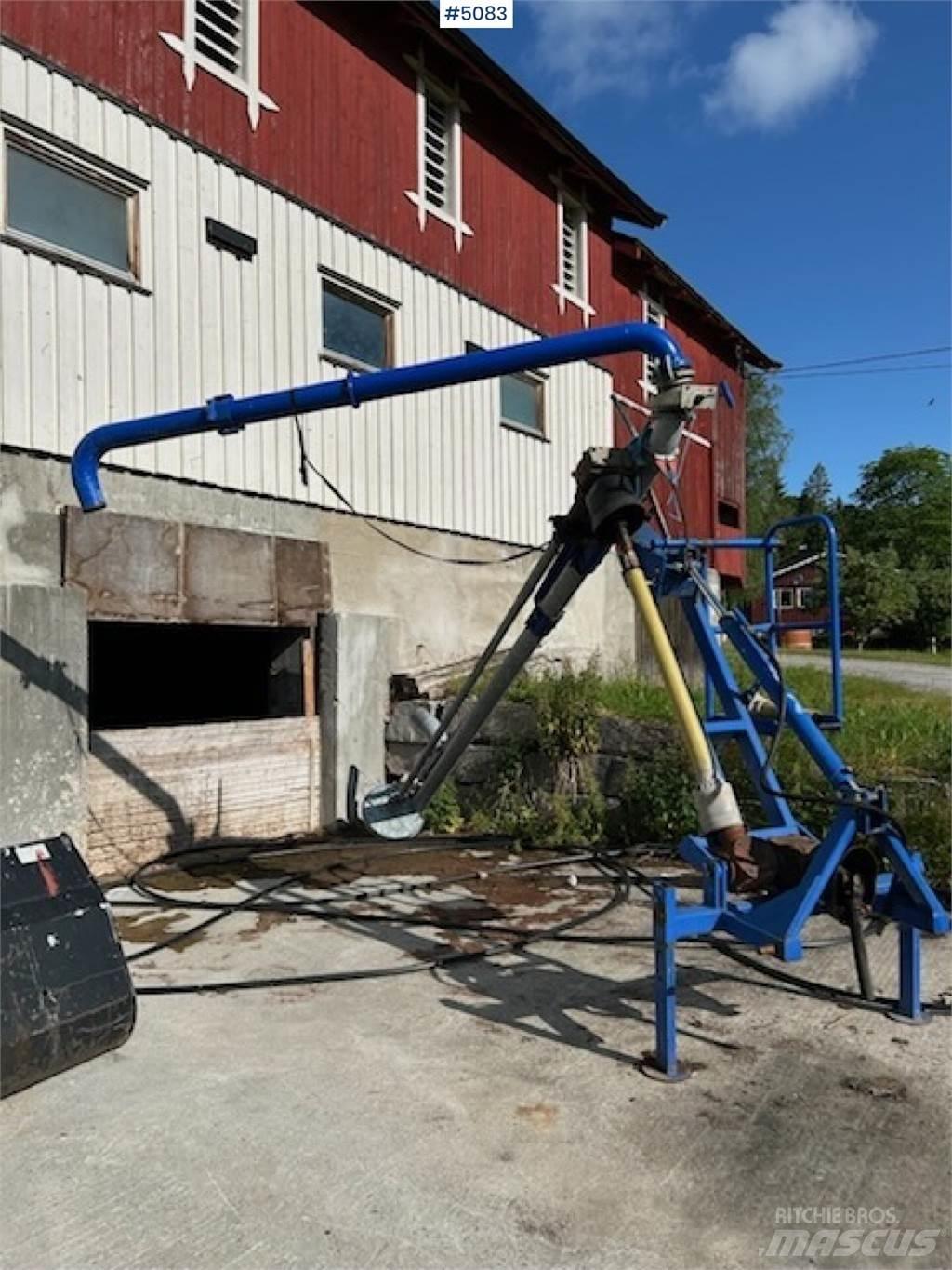 Alfa Laval TP 360 드릴