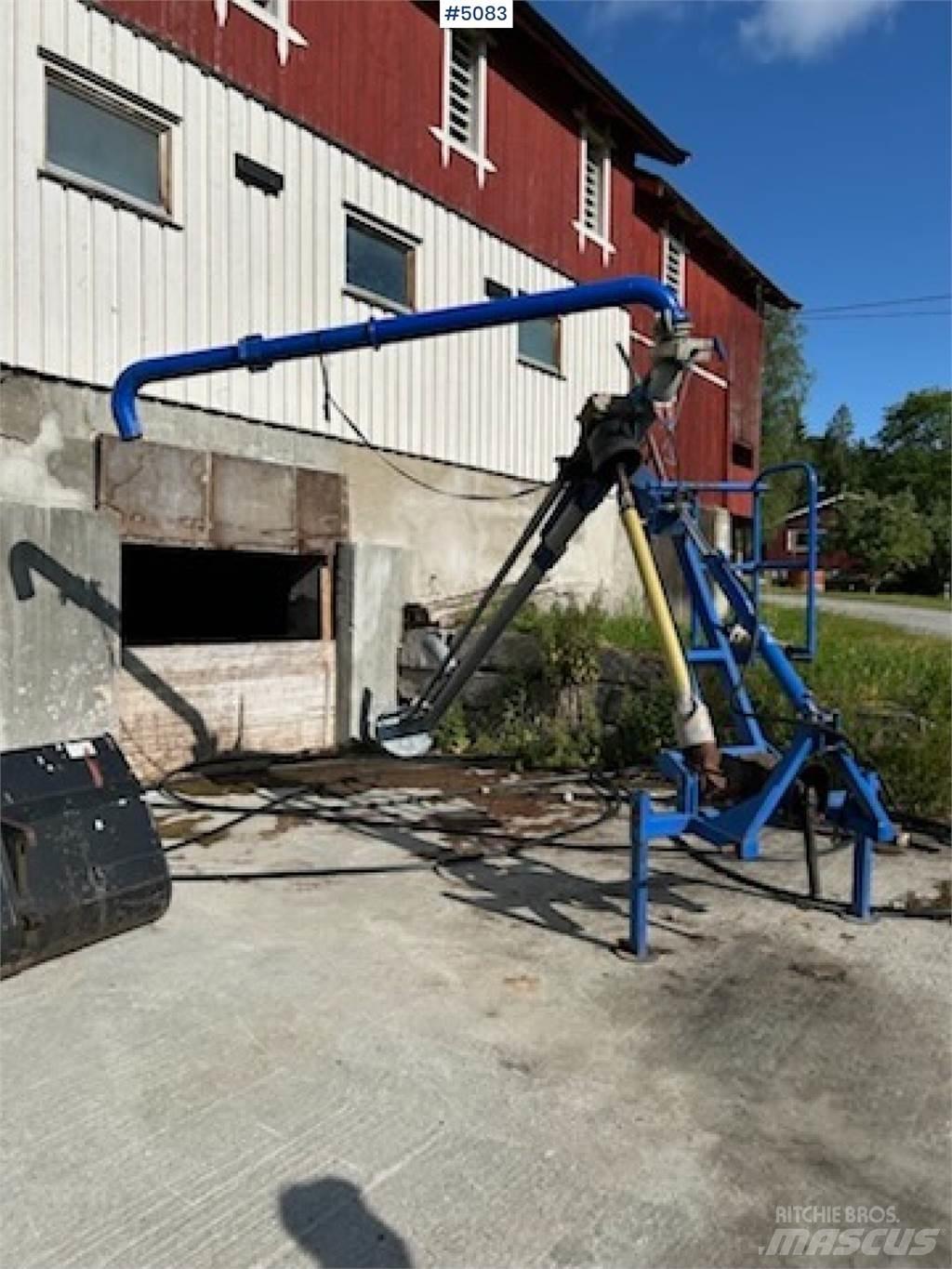 Alfa Laval TP 360 드릴