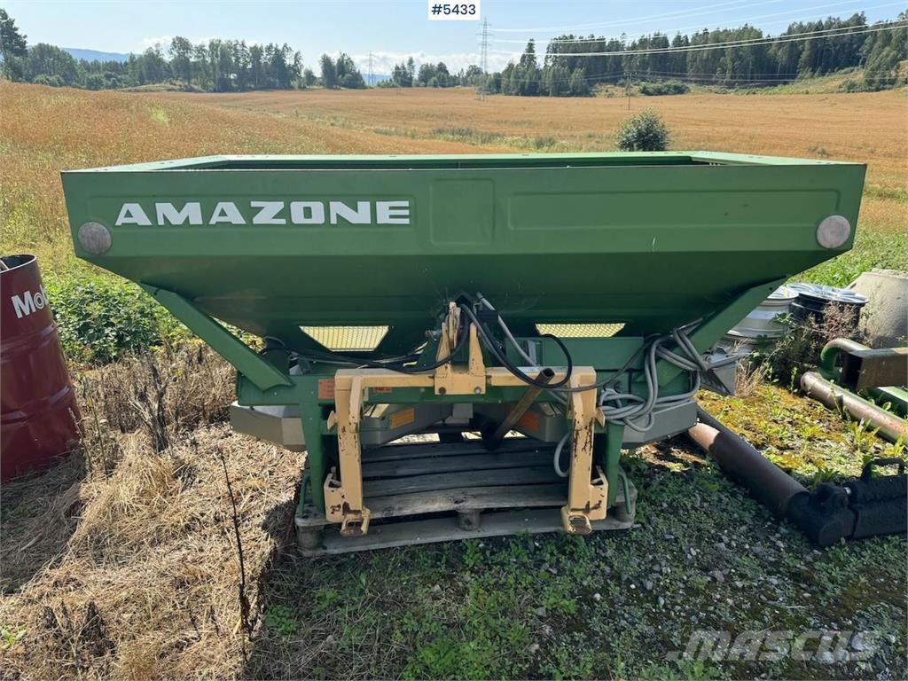 Amazone ZA-M 1500 드릴