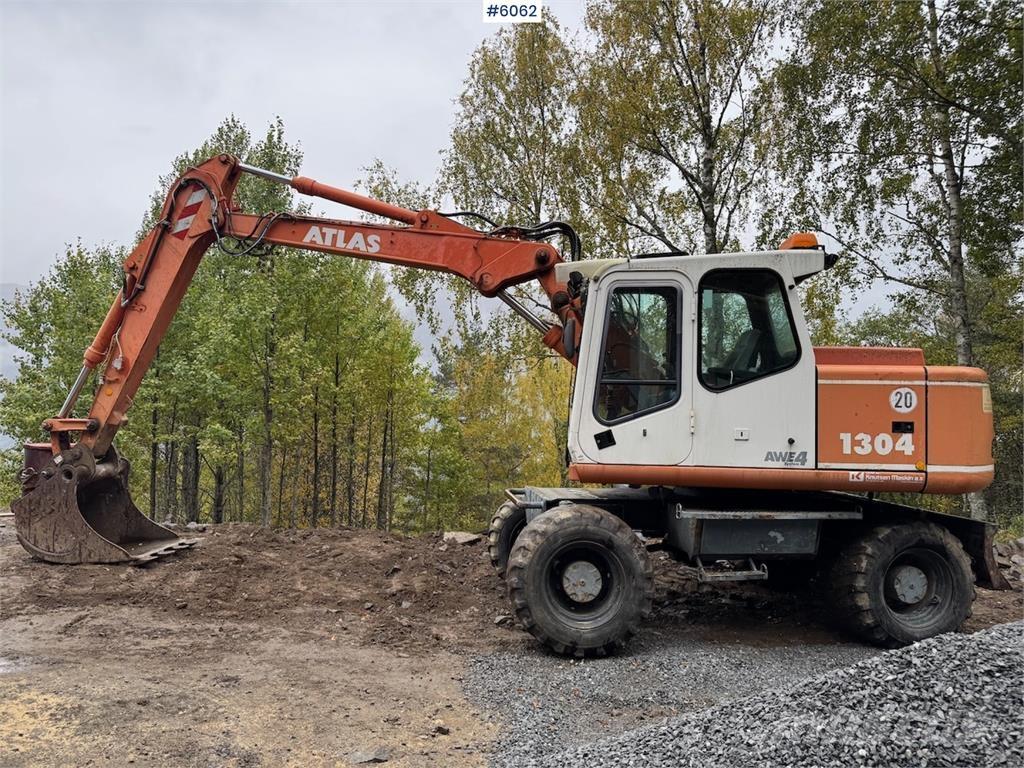 Atlas 1304 대형 굴삭기 29톤 이상