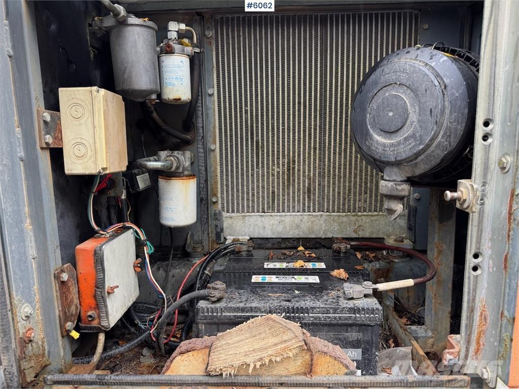 Atlas 1304 대형 굴삭기 29톤 이상