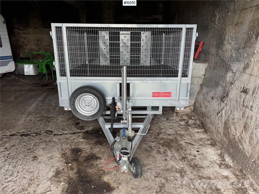 Bateson 26PL 라이트 트레일러