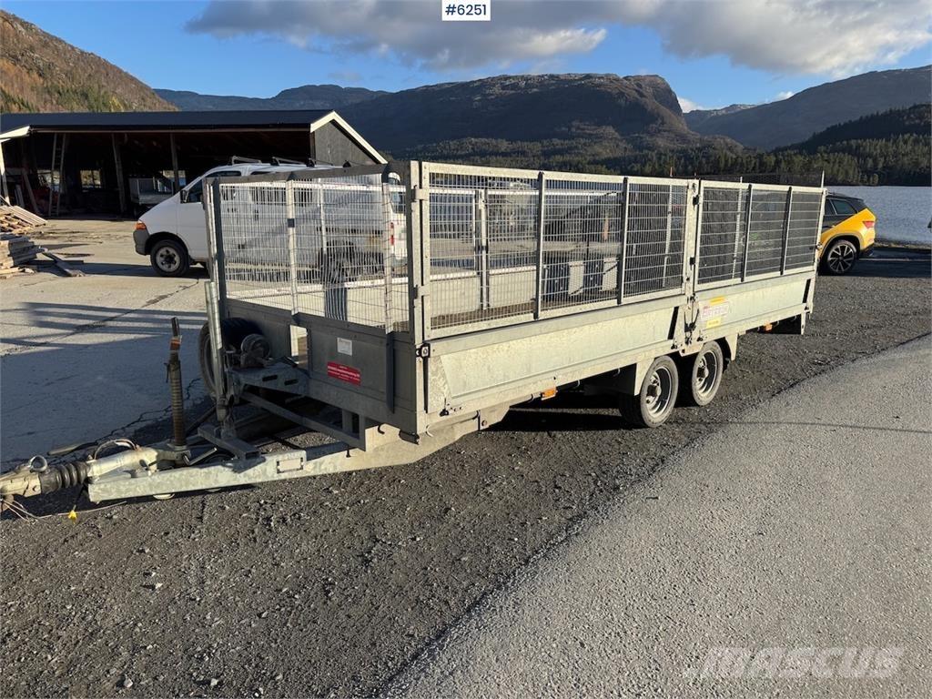 Bateson PL 라이트 트레일러