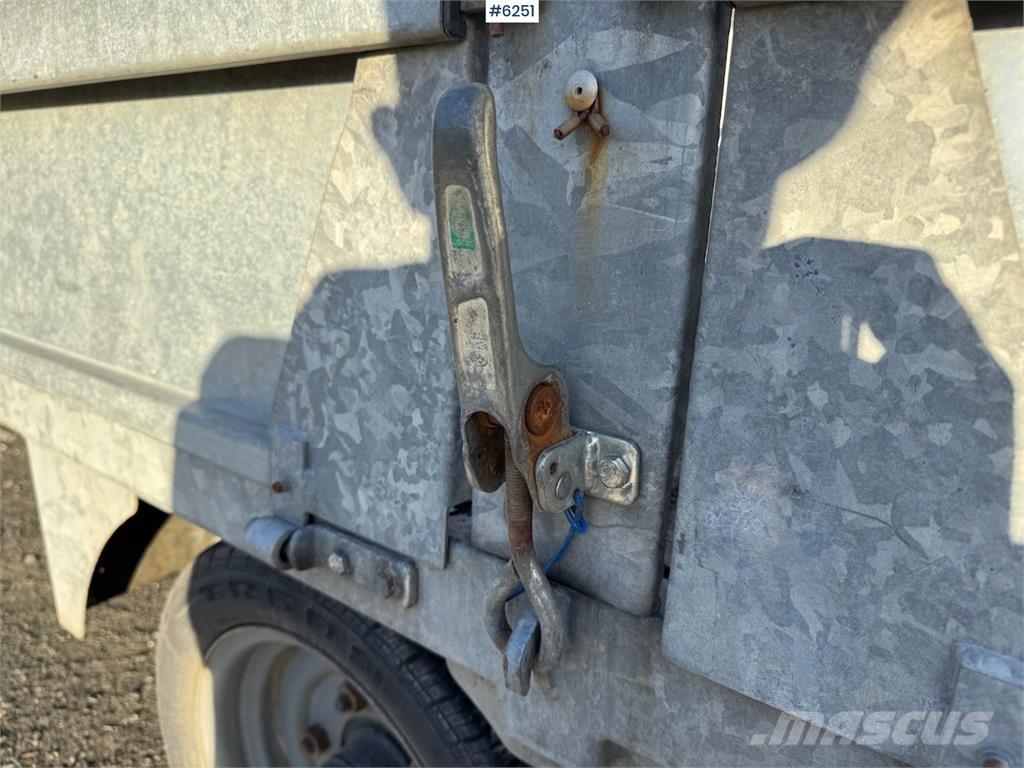 Bateson PL 라이트 트레일러