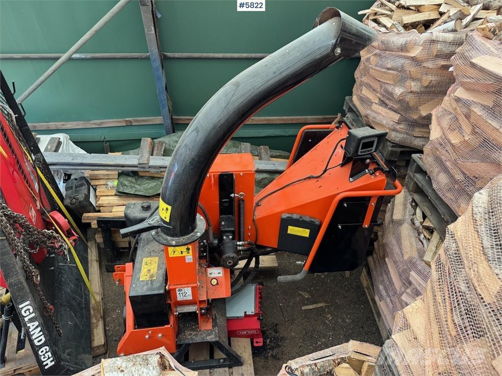  Bearcat CH9540H 기타 구성품