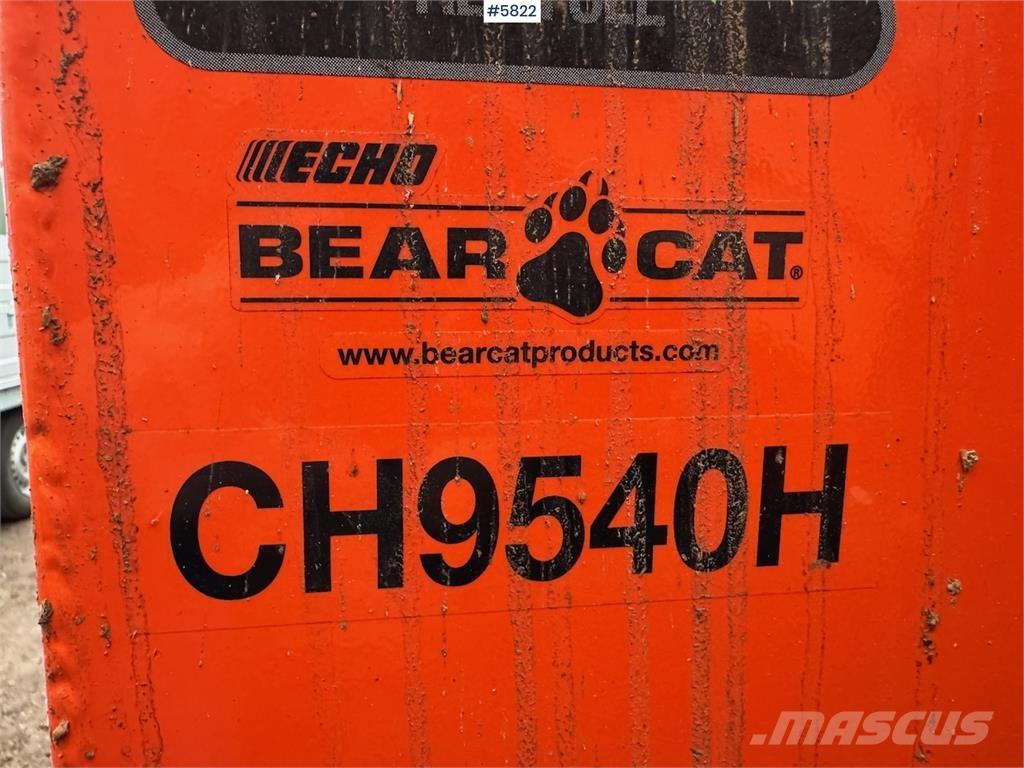  Bearcat CH9540H 기타 구성품