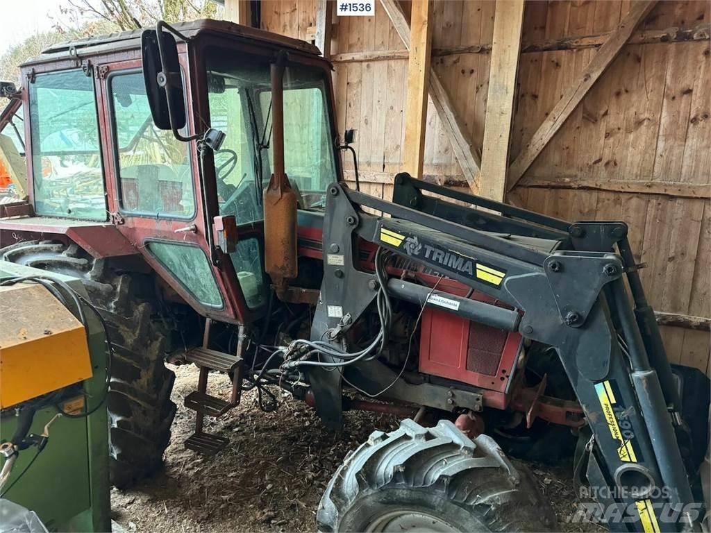 Belarus 820 트랙터