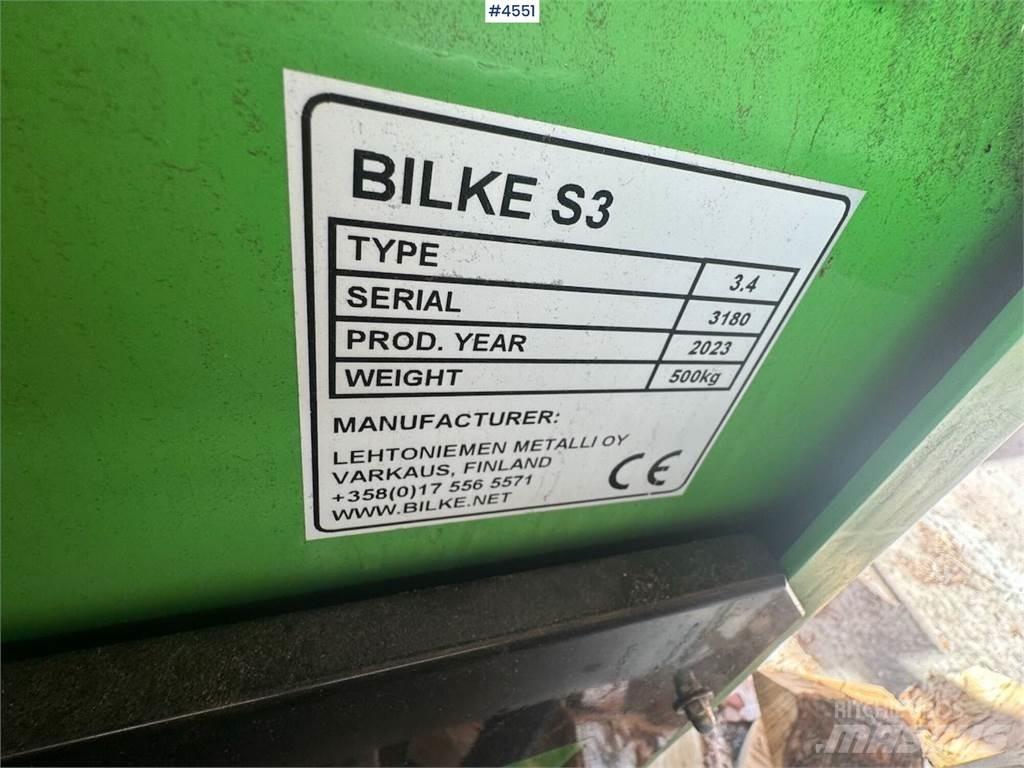  Bilke S3 기타 구성품