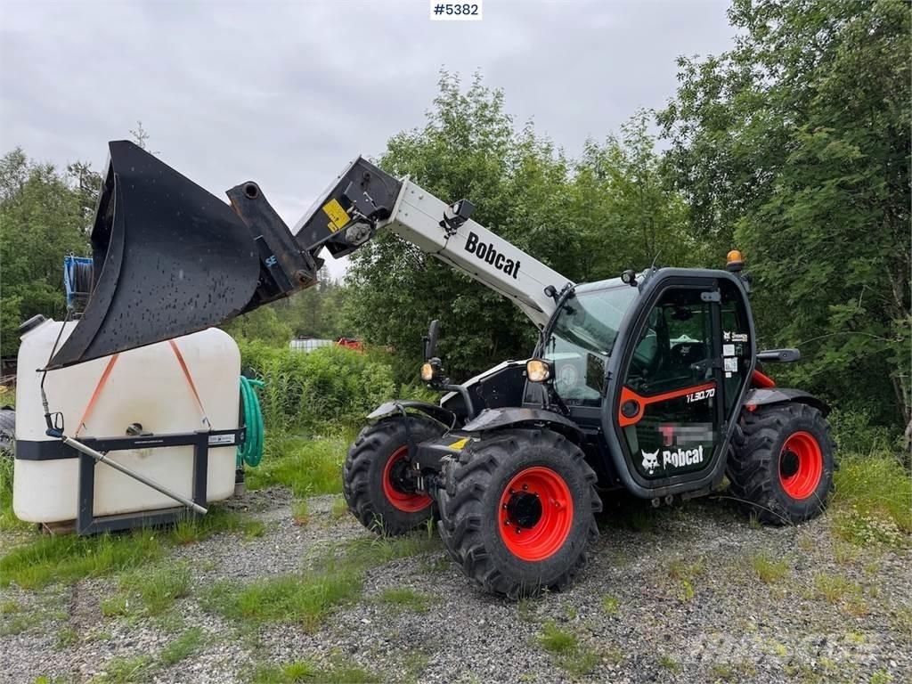 Bobcat TL30.70DB 그 외 지게차