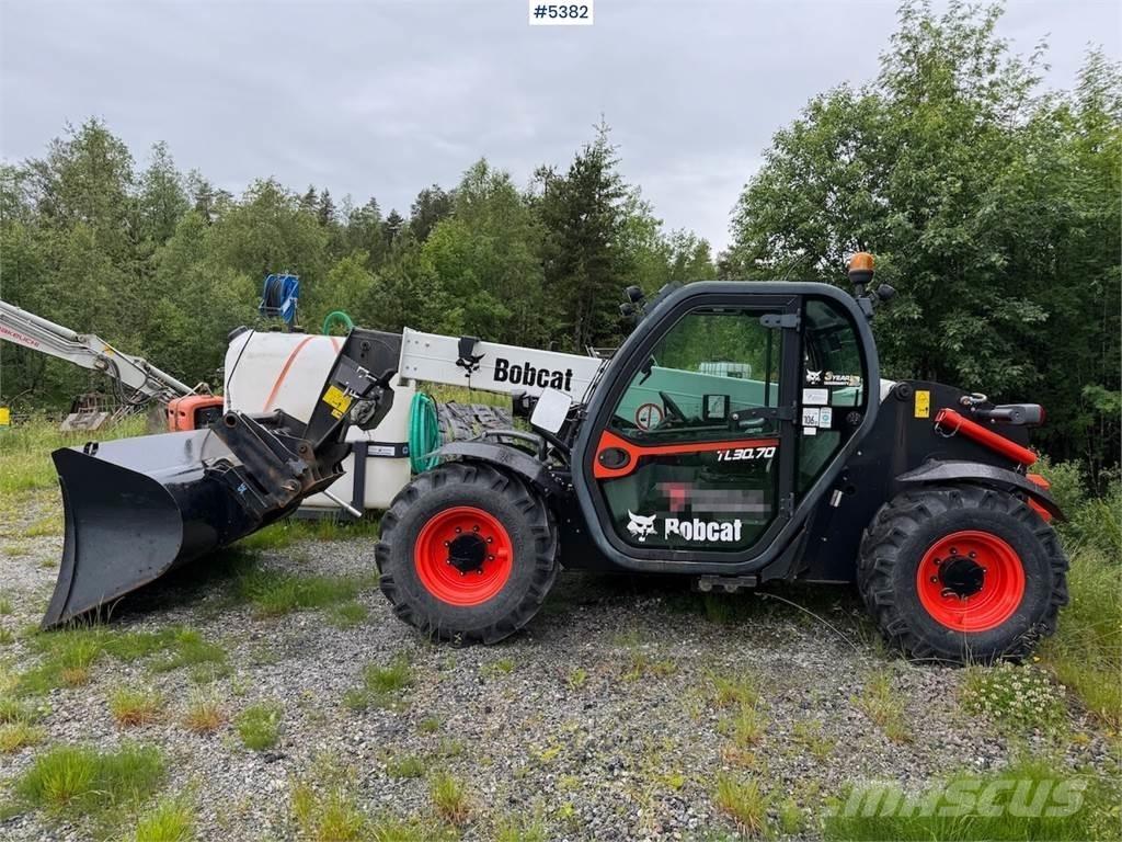 Bobcat TL30.70DB 그 외 지게차