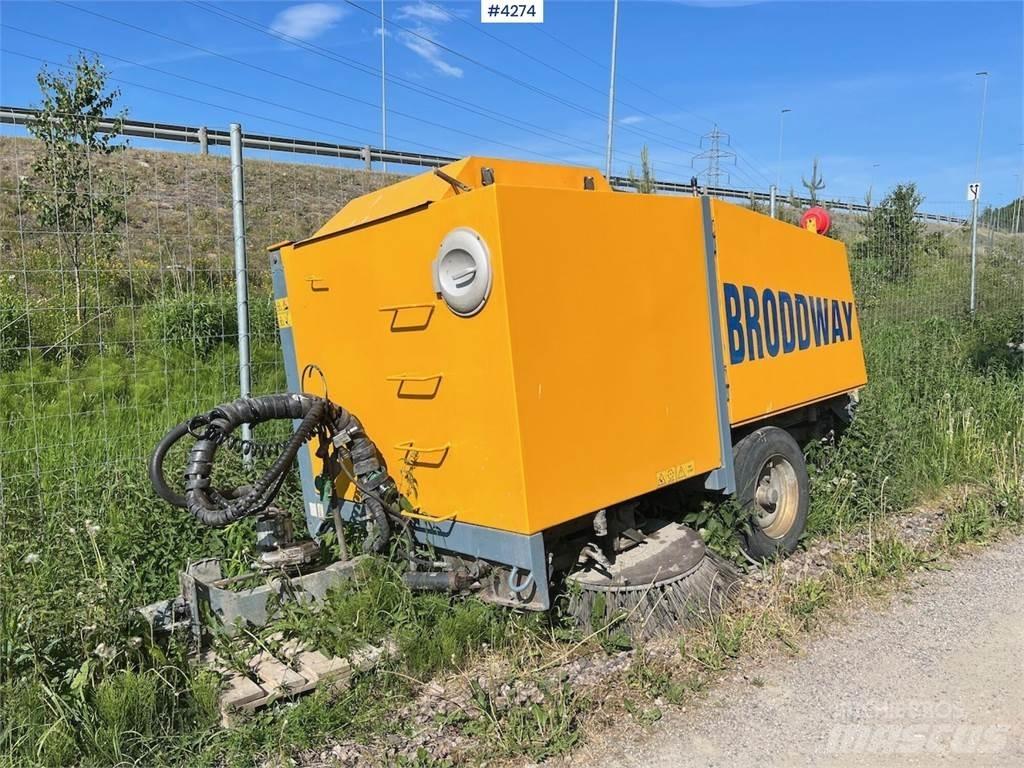 Broddway Combi 트랙터
